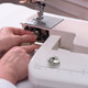 Sewing Machine Bobbins Case for Front Loading Industrial Sewing Machine
